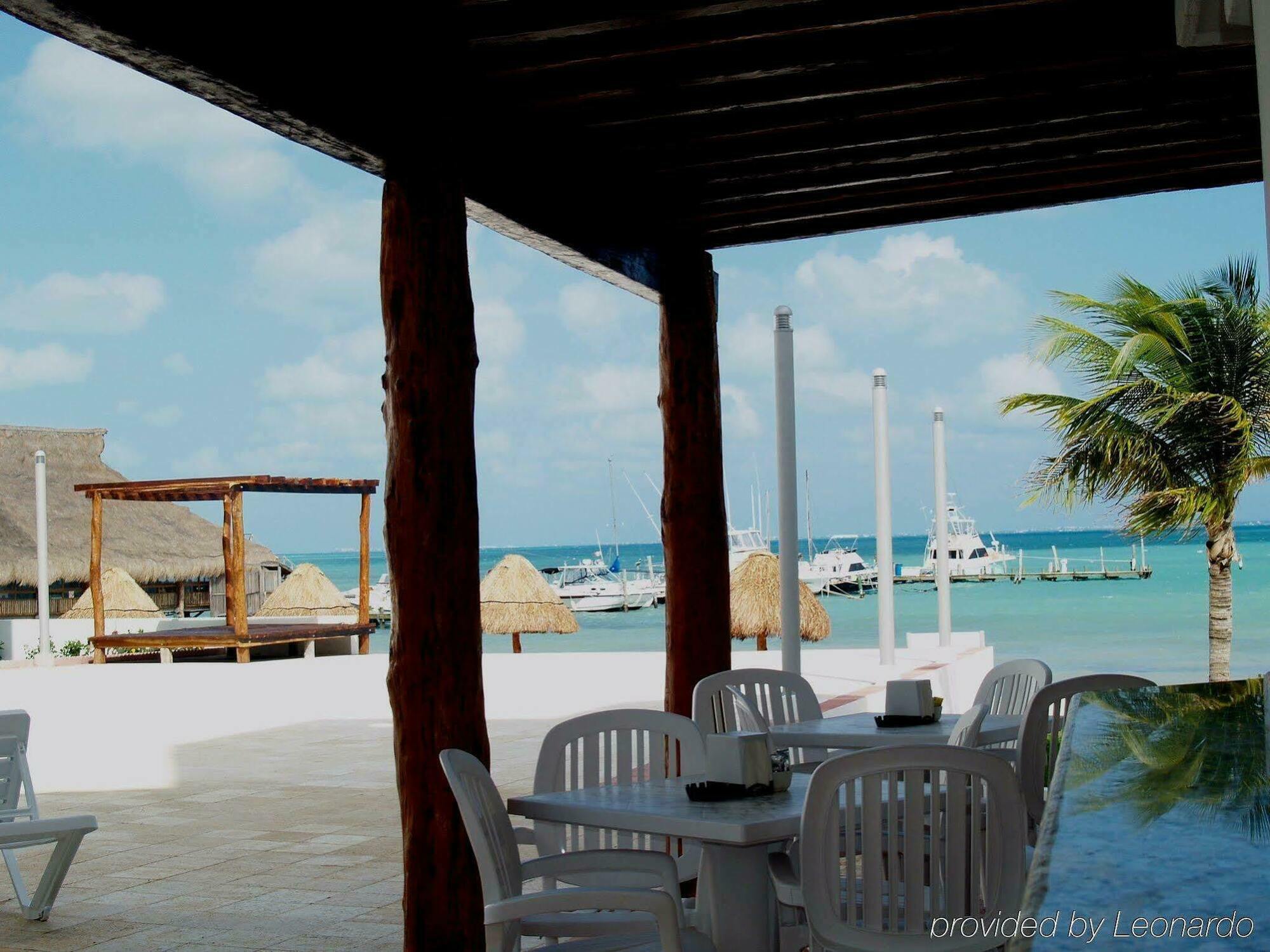 Ocean View Cancun Arenas Restaurante foto
